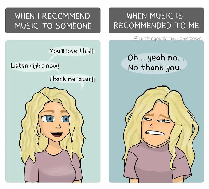 35 Hilariously Relatable Comics About Life’s Daily Struggles, By This Artist