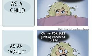 35 Hilariously Relatable Comics About Life’s Daily Struggles, By This Artist