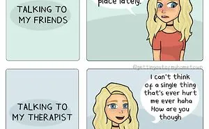 35 Hilariously Relatable Comics About Life’s Daily Struggles, By This Artist