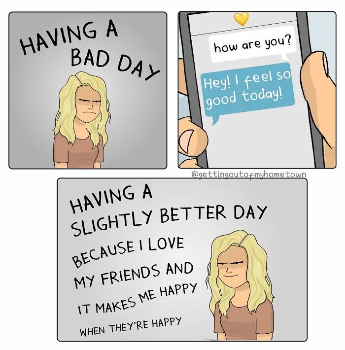 35 Hilariously Relatable Comics About Life’s Daily Struggles, By This Artist