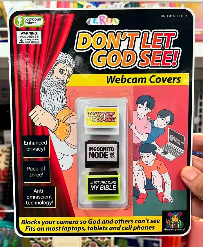 30 Times ‘Obvious Plant’ Left Fake Items In Stores And Created Hilarious Chaos (New Pics)