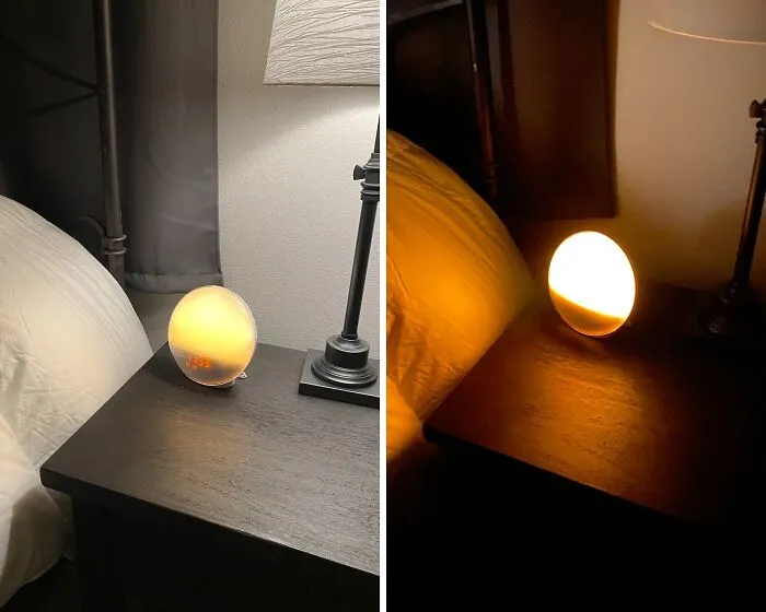 Body Refusing To Get Out Of Bed? This <a Style="Display:inline;" Href="Https://Www.amazon.com/Sunrise-Sleepers-Simulation-Nightlight-Daylight/Dp/B081chlf46?ie=utf8&th=1&linkcode=ll1&tag=bppony-20&linkid=acad1037ae31a52edf4e415659a93383&language=en_us&ref_=as_li_ss_tl " Target="_blank"><span Style="Font: Inherit; Color: #d74b1f;"> Sunrise Alarm Clock</Span> Might Just Be The Magic Trick You Need To Transform Those Grumpy Mornings Into Happy Ones