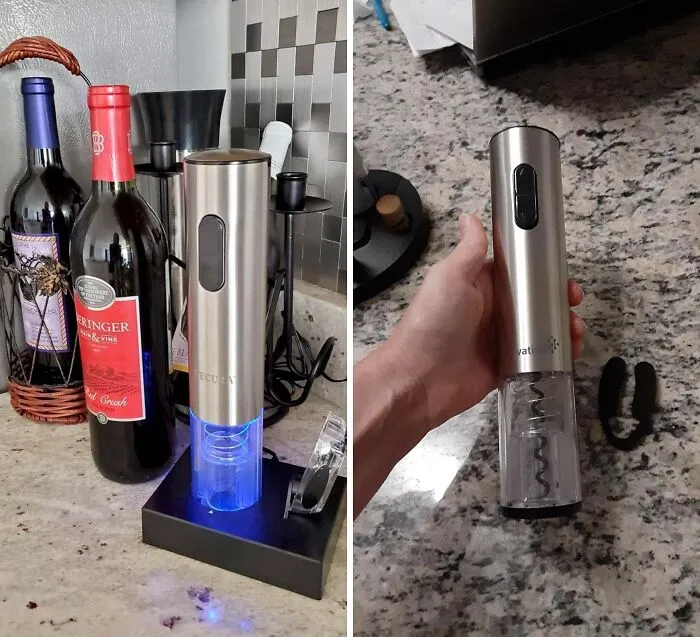 Pop The Cork Like A Boss With This <a Style="Display:inline;" Href="Https://Www.amazon.com/Dp/B01261veog?ascsubtag=6115654%2c4%2c40%2cd%2c0%2c0%2c0%2c900%3a2%3b974%3a1%3b1125%3a2%3b1338%3a1%2c17557887%2c0%2c0%2cgoogle&btn_ref=srctok-Fb1d34a3139160be&linkcode=ll1&tag=bppony-20&linkid=3a12df0406b07da4ff8fbaa8505f07fe&language=en_us&ref_=as_li_ss_tl " Target="_blank"><span Style="Font: Inherit; Color: #d74b1f;"> Electric Wine Opener</Span> - No More Wrestling Matches With Stubborn Corkscrews!