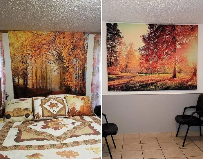 This <a Style="Display:inline;" Href="Https://Www.amazon.com/Kabake-Landscape-Tapestry-Sunshine-Relaxing/Dp/B077w99dfy?dib=eyj2ijoimsj9.w1mckvfr-M575r8eyijzhpkkc5cej2bh5achtyefla17p7qkvsaefg-Fxqyn0sab_j3fwprqz1hlva98veuekoccpf672wdh4lhtkh79cwnwzwcl7cfyu2cxzxj4ion8rgxco_t3dial7y0uvg2l6zcot6q-Vlygp6022wilfg7he9alixyao31qceuyexjux3xofpkb7tzcp3jmvzrum_ybaivljv6nhn93axhx3nslmowgknap7opjl5fzdozb3eycaesterew9nhgtvzqs8ma5k-N_7xnrvzk7x7tkak.02p5aoopw6fiaqxabv4zghvoe1gkaes9fmwdvcujnum&dib_tag=se&keywords=autumn%2bvibe%2bitems&qid=1725432464&sr=8-139&th=1&linkcode=ll1&tag=bpostrich-20&linkid=922baf460f8c4163793ba5d0a999419b&language=en_us&ref_=as_li_ss_tl " Target="_blank"><span Style="Font: Inherit; Color: #d74b1f;"> Fall Forest Tapestry</Span> Is The Perfect Backdrop For All Your Psl-Sipping Selfies This Fall