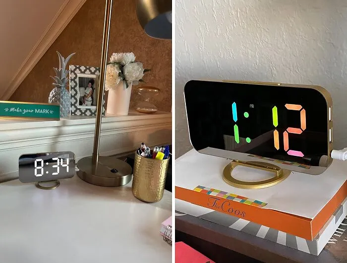 Hitting Snooze Is For Amateurs. This <a Style="Display:inline;" Href="Https://Www.amazon.com/Digital-Electric-Brightness-Decoration-Decor-White/Dp/B07p468rfv?crid=pvxo9r79x698&dib=eyj2ijoimsj9.i6qyoy73l7ly9oiemsyzsj5xfqur9dustzhg9yxh_hcyqaqjowabib_tsp7ahowgebpjj4pr6pypschyoxejsxjmmubkmtbbxlnwsxld5hnb18cutwjcxer6m7j46q4y5jwnhmqok-Mte6ttxu55u8kbholm1-Oef9-Xmsvrflmqbrhku3j4gchovbcflpvnduw4zsvbwcoy5vofm2bwfpc52ukfeyz029cy9v0hrp8qhxyuenqpzhw9ste-Unjqgq5nvi5zojydr4o6fsc925aw-Arxp6w28zrbzpg8bwa.2eoqsfmh_xiweq1ia5mkfollyrruzaypj5p21r2rx24&dib_tag=se&keywords=smart+desk+clock&qid=1725434043&sprefix=smart+desk+clo%2caps%2c263&sr=8-1-Spons&sp_csd=d2lkz2v0tmftzt1zcf9hdgy&psc=1&linkcode=ll1&tag=bpsloth-20&linkid=2184f9930bffff5249dd5640696b9cd2&language=en_us&ref_=as_li_ss_tl " Target="_blank"><span Style="Font: Inherit; Color: #d74b1f;"> LED Alarm Clock</Span>'s Bright Display Will Blast You Awake Faster Than A Cold Shower