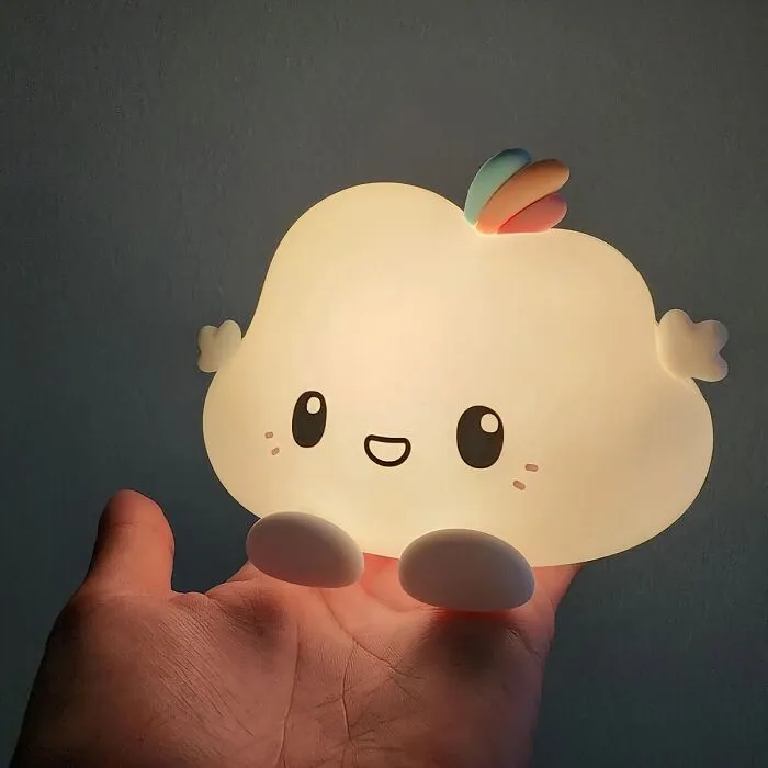 Need A Little Mood Lighting For Those Late-Night Coding Sessions? This <a Style="Display:inline;" Href="Https://Www.amazon.com/Changeable-Silicone-Sleeping-Dimmable-Rechargeable/Dp/B08f7sskfn?crid=122bbptdb4q9h&dib=eyj2ijoimsj9.ea_g0fc1o0sujzmnnc8ko5kazpvrnl2kwqugex39ets1j8y_emjvff_neanktgiqoln4uf-Rbfy_u0vdw0v4lc2rvw1p0bkxcpuzve7wnpmal1qfnu6rybp7rknoxwzyku0t9yfq76aldjd6xzhihqfde5oeapin7_lcz0g5qrysa1jvlf0ziiv61nrz-Uhm7m1n0edxbnyo9rvl_nfmxiu8osyaynjyvguukgid-S8.wwxs1mwb9fehfo7sz9uiyuafosvwb5zgcd7iz8xlfzi&dib_tag=se&keywords=frog%2blamp&qid=1725434229&sprefix=frog%2blam%2caps%2c214&sr=8-5&th=1&linkcode=ll1&tag=bpsloth-20&linkid=c1c6cd45c92162b596f0e84a04de7139&language=en_us&ref_=as_li_ss_tl " Target="_blank"><span Style="Font: Inherit; Color: #d74b1f;"> Cloud LED Night Light</Span> Has Got You Covered