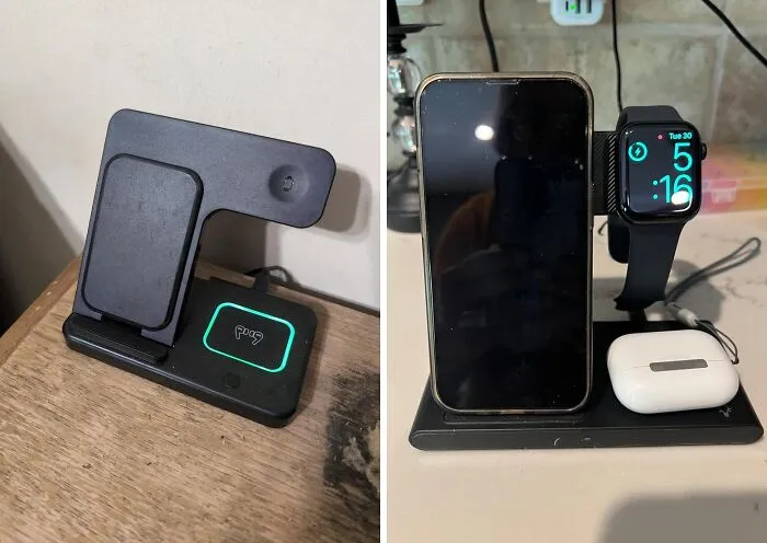Stop Juggling Multiple Chargers And Embrace The Wireless Revolution With This <a Style="Display:inline;" Href="Https://Www.amazon.com/Wireless-Charger-iPhone-Charging-Station/Dp/B0c2bmnhw2?crid=1r74byc5jnb57&dib=eyj2ijoimsj9.svsj7l_iwzk3_z8usivgwm0scjdhslgt4sig5i9dwtdujdhmzhegme-Geo3tfqlhccntmxmrgrjo8tj5f_w5nfqpitdy4t5bjxbbvn6kef30kbl_vzcukwucjiapnhsdengeiowuvcfky_yw89f5iyi6xl80l3_ogelcqzxgl1wmqkojijoqdjytkyryju6vjzq_mgwnmrr1esx0nyul3vgqu6sbr843mbpn2g_jh5m.9wxjlhnejo0pbuy2txki2fyungjihmfbx6rzxkow5vk&dib_tag=se&keywords=multiple+things+table+charger&qid=1725434060&sprefix=multiple+things+tablew+charg%2caps%2c235&sr=8-5&linkcode=ll1&tag=bpsloth-20&linkid=5eb0948167e9fd6a2e8332c1744776e5&language=en_us&ref_=as_li_ss_tl " Target="_blank"><span Style="Font: Inherit; Color: #d74b1f;"> 3-In-1 Charging Station</Span>
