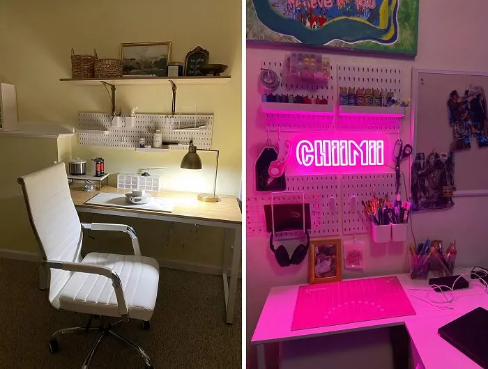 Your Desk Is About To Go From "Chaotic Mess" To "Pinterest-Worthy" With This <a Style="Display:inline;" Href="Https://Www.amazon.com/Mulsame-Combination-Pegboards-Accessories-Organization/Dp/B0bkkvyhst?crid=1ppl1wymwjyee&dib=eyj2ijoimsj9.-Xqqmjp_zpwjyrde0mpebataw2lr6tp_mgllyk6jfvxll9psmn7--Cq1p9mvul7faynj4nyxq1fe15flb-81gwy_ztudern32xqnaojkeinbihvs4whgnp2kgwmuxmu1robxxwd1y8iqaf6zqrpefiulj4bcoou3vbjiaxau68_pmzy-Totaaagsmikx78cdkocskgxt85o7hkcbzyyuyee3va5rx2eblufxhgp-Jna.f0dpeiwgxopowus7sgxutvxcnesjdopxlhr_avwjuzu&dib_tag=se&keywords=pegboard&qid=1725433875&sprefix=peg%2bboardd%2caps%2c243&sr=8-1-Spons&sp_csd=d2lkz2v0tmftzt1zcf9hdgy&th=1&linkcode=ll1&tag=bpsloth-20&linkid=ad6440b8faace330966ffdeead9c4e3d&language=en_us&ref_=as_li_ss_tl " Target="_blank"><span Style="Font: Inherit; Color: #d74b1f;"> Pegboard Combination Kit</Span>