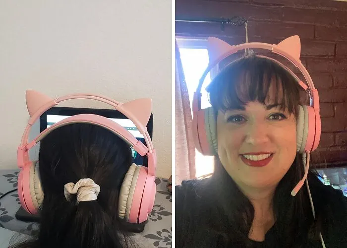 These <a Style="Display:inline;" Href="Https://Www.amazon.com/Somic-Detachable-Headphones-Lightweight-Self-Adjusting/Dp/B07jz2z588?crid=2wwqienk0ks4q&dib=eyj2ijoimsj9.wznpeqsxbl1jf0isrfnu-Le-P8lvrjes5km9s6f-Gtemopolmepclbuccxru0dorh1idcgddft0-7ib4_-4sivqgxoqlwe5srtlyjlwjrvuiakzlbte5xlsuvyqsucv-Letwi4x-2wi2ixq6iaxsxmw9iy22swdogaglt6uqqgafj270vfzuwedfe7xkgxbnpb2nvdpltudc2nodojakmlcm1u5xumdvhfo_6pnjzdi.y27vhiddzlp-Gak5vyfvulvkjych_lpfsgrsxgjsqia&dib_tag=se&keywords=cat+ear+headphones&qid=1725435414&sprefix=cat+ear%2caps%2c271&sr=8-2-Spons&sp_csd=d2lkz2v0tmftzt1zcf9hdgy&psc=1&linkcode=ll1&tag=bpsloth-20&linkid=e0d5c0ab79ee2ca1ebfd8e6de74da132&language=en_us&ref_=as_li_ss_tl " Target="_blank"><span Style="Font: Inherit; Color: #d74b1f;"> Cat Ear Headphones</Span> Are The Perfect Way To Show Your Coworkers That You're Not Afraid To Be A Little Bit Extra