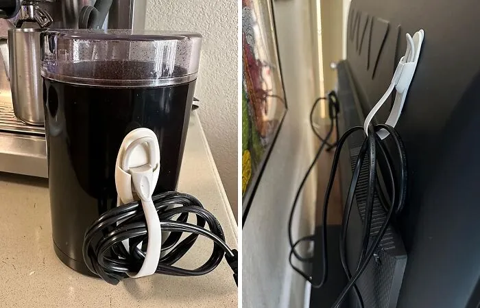 Tangled Cords Driving You Bananas? <a Style="Display:inline;" Href="Https://Www.amazon.com/Command-Organizer-Electrical-Christmas-Decorations/Dp/B0797lmjf5?ie=utf8&linkcode=ll1&tag=bpelephant-20&linkid=4afeab2f9e576a0e70c241b012867906&language=en_us&ref_=as_li_ss_tl " Target="_blank"><span Style="Font: Inherit; Color: #d74b1f;"> Command Cord Bundlers</Span> Will Have Your Wires Marching In Single File Like A Well-Behaved Army