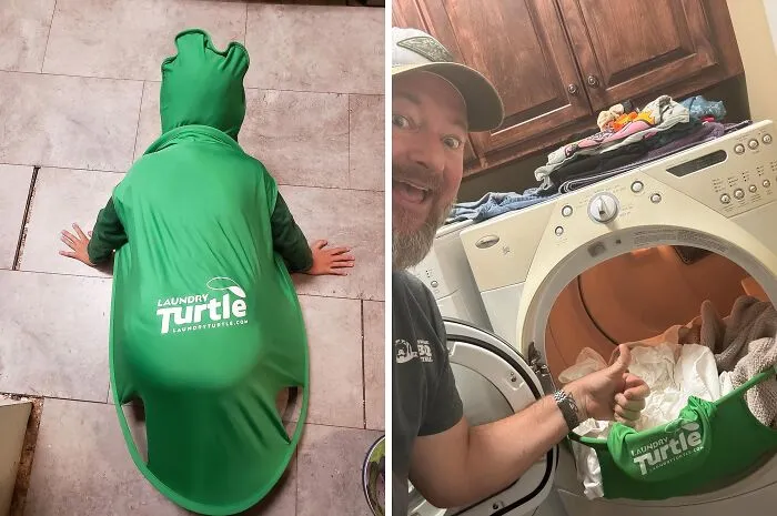 Never Lose A Sock Again - This Durable,  <a Style="Display:inline;" Href=" Https://Www.amazon.com/Popup-Laundry-Hamper-Small-Collapsible/Dp/B09m7s3kpl?crid=1dy77ydfn0pf&dib=eyj2ijoimsj9.qp9wof_ks2-Kz4u4ppoimjg9kozsevft_wjvmp1crv6vd6ira_8mkh6ayjz5mgd_0egocuqhacic2zlr0c1a6vor1xtcsdou1r9ruwrelpo6t8gw1hfuog4mmd__er1d-Xreclkfpni9b2hhdeuhqjk3znvykcomgmgfiv8egsydpp9cxdgg6fivonc6n-Mlkid_0uydx-Dt3siodgdmacgibrzx1qp46henrtugk1l7ccaf-Q3_vuzwiwrl0wyz.-Hvtqbykhe3vo4nrqmxnds0jooxtwyejmkvirfet9vu&dib_tag=se&keywords=flintronic+foldable+laundry+basket%2c+portable+retractable+laundry+basket%2c+folding+laundry+basket%2c+dirty+laundry+basket%2c+foldable+laundry+basket+%e2%80%93+27+inches+green&qid=1725448285&sprefix=%2caps%2c269&sr=8-2-Spons&sp_csd=d2lkz2v0tmftzt1zcf9hdgy&psc=1&linkcode=ll1&tag=bprabbit-20&linkid=4bb3a541a1b45cbd9bd277e581bc19e8&language=en_us&ref_=as_li_ss_tl " Target="_blank"> <span Style="Font:inherit;color:#d74b1f;"> Laundry Turtle Collapsible Laundry Basket</Span> Is Your New Washing Machine BFF