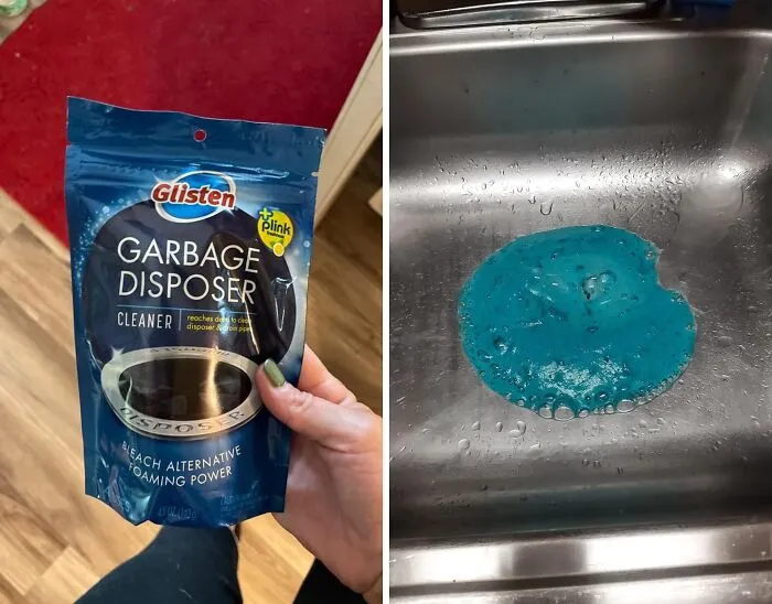 Clean Out Leftover Food Waste From Your Garbage Disposal With <a Style="Display:inline;" Href="Https://Www.amazon.com/Glisten-Disposer-Foaming-Cleaner-Lemon/Dp/B002e37158?crid=oowijrswtdpw&dib=eyj2ijoimsj9.t3b9i051hbyxejkxoitth7wvw32ejeyqvtdaaszmlvzbmd71jg5aya6gke1rdaj6yghd1huh_5a_s9fwtvijubsqzx5-Wn22yhn2cgplgw_gzpkd9kdnhbm3vemc7beeil-J1gkx_4rfcs3tjro_u7h73jfg5cqtmdhxo4ugxdkkksgcfknfl7ruiiwt5nceuhkzt0kf6c3hgzpeahkrmqy5vwtwre4utpi2wjryssrivpuhpckhnyvf2amjrfv0hpjfe0gid2jeyhuzuqztxxf6w_5fv-Adma_6jekbeky.rn2xa7ptj9urjf-1tebul7adtzoiztmq50g8vetoqom&dib_tag=se&keywords=garbage+disposal+cleaner&qid=1725451264&sprefix=garbage+disposal+cleane%2caps%2c200&sr=8-5&linkcode=ll1&tag=bpgecko-20&linkid=bae14b560f625d426fe2b9601ebc579f&language=en_us&ref_=as_li_ss_tl" Target="_blank"> <span Style="Font:inherit;color:#d74b1f;"> Cleaning Tablets</Span> 