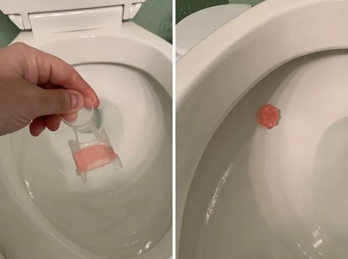 This  <a Style="Display:inline;" Href="Https://Www.amazon.com/Lysol-Automatic-Toilet-Cleaner-Hibiscus/Dp/B085ltv2x2?crid=2t687ixj26bwj&dib=eyj2ijoimsj9.2vy6u9172qyle4nh7evenjd3g0a_ir8vdy4ttrqs6i3hfd2xakqwqegpy9ycpoiaujwv6r2gn3myjayfihqysfdcs3t5f0bbvhrfrdejbsok0cglq_q0dhbgmzjrt16wns0wjpvkck6fmjgc92qfzm8to24o2qzrz1ef0hxkcjowfu8tzfvkblia7nwvbhjig0zhwcysdshhgeiaerdscjg1fiouvk4vuqofnajytjxcl-Viagh2olgidtx7-86jbqe526wlj2z-0z_x0yvcg5bx2g6eayqzqu8mj045eem.enmgnxemgtnaqtriajhh33lgvemvk9g6wja-Ljxfnws&dib_tag=se&keywords=toilet+cleaner&qid=1725453420&sprefix=toilet+cleane%2caps%2c208&sr=8-9&linkcode=ll1&tag=bpgecko-20&linkid=ada2ec1e3124cf5393275af05bdc7e64&language=en_us&ref_=as_li_ss_tl" Target="_blank"><span Style="Font:inherit;color:#d74b1f;"> Gel Toilet Cleaner </Span> Sticks Around To Keep Your Throne Smelling Better For Longer