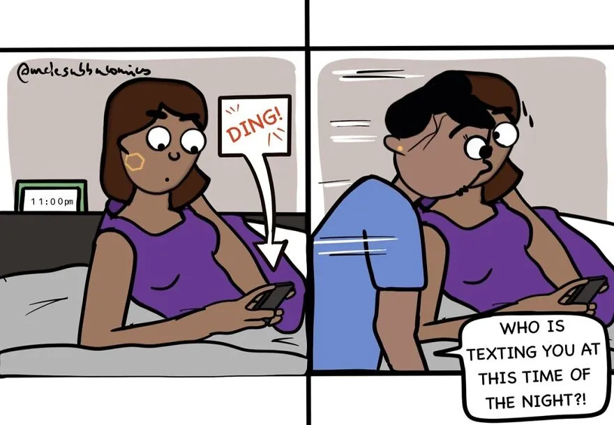 Uncle Subbu: 31 Comics That Perfectly Capture The Funny Side Of Family Life