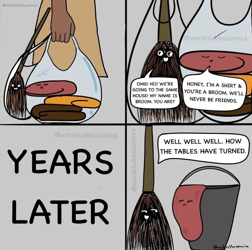 Uncle Subbu: 31 Comics That Perfectly Capture The Funny Side Of Family Life
