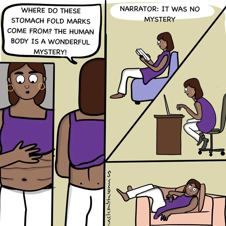 Uncle Subbu: 31 Comics That Perfectly Capture The Funny Side Of Family Life