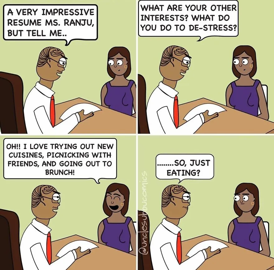 Uncle Subbu: 31 Comics That Perfectly Capture The Funny Side Of Family Life