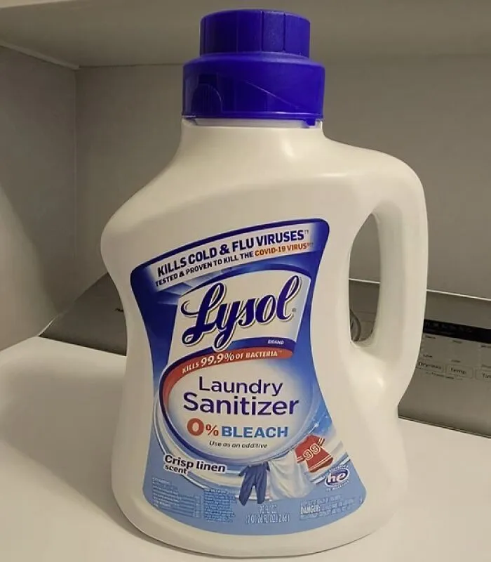 <a Style="Display:inline;" Href="Https://Www.amazon.com/Lysol-Laundry-Sanitizer-Additive-Crisp/Dp/B01n6bp63m?crid=3bwbzv7vas1x4&dib=eyj2ijoimsj9.5znkohiatx1d-Mh_hyh94uhqybbdjmljriyby5nmwqbkvbm60zvqh1hqh5xc2inkua8mk4uv8dodjuhxydhtntwbdcl3khpmmym-Iy599lprv636rco04z8bjtedxy75o8yqzeb5nvv7asucldjechkqacovkwupkjrlu629mw5znbrvqtyc2g1ri7wehlpvj20e5c96ccy71ise7ebzb34oxyldf-Djp14uwcn0dce.pctdtcxqeefamusijdfdilfysemegdm3zu_xzlook6q&dib_tag=se&keywords=laundry+cleaner&qid=1725455780&sprefix=laundry+cleaner%2caps%2c188&sr=8-15&linkcode=ll1&tag=bpgecko-20&linkid=3ce3222634c7f7bae5a89e95346a3615&language=en_us&ref_=as_li_ss_tl" Target="_blank"> <span Style="Font:inherit;color:#d74b1f;"> Lysol </Span> Kills Odor Causing Bacteria In Your Linnen