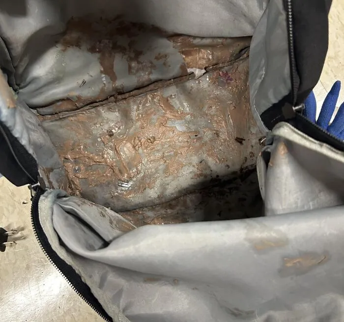 "My protein shake exploded. Over 300 dollars worth of stuff was destroyed" - <span Style="Font:inherit;color:#808080"> Only-Lie6098</Span>