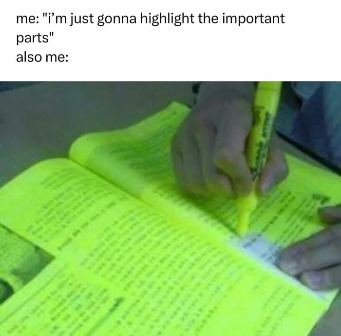 “Should We Just Drop Out?”: 35 Memes That Perfectly Sum Up The ‘Medical Way’