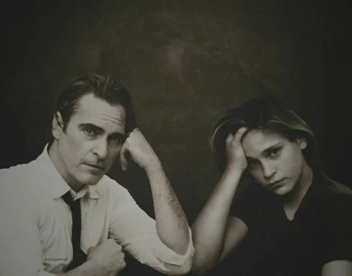 Joaquin Phoenix