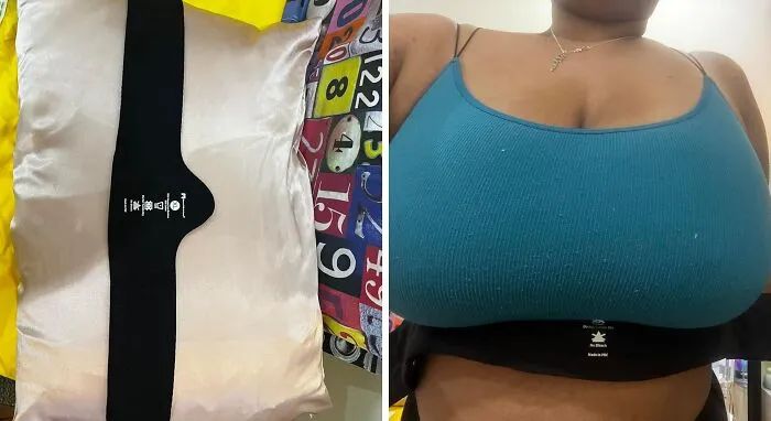 Hot Yoga, Humid Days, Or Just A Naturally Sweaty Gal? This  <a Style="Display:inline;" Href="Https://Www.amazon.com/Super-Sweat-Liner-Bamboo-Cotton/Dp/B0896wxhh5?ie=utf8&linkcode=ll1&tag=bpsnail-20&linkid=ccff693d514c39fd07b77abbbb10f186&language=en_us&ref_=as_li_ss_tl" Target="_blank"><span Style="Font: Inherit; Color: #d74b1f;"> Sweat Wick Bra Liner</Span> Is The Discreet Solution You've Been Searching For