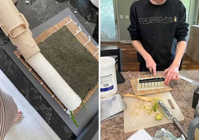 Tired Of Takeout? Whip Up Epic Sushi At Home With This Beginner-Friendly, Fun-Filled <a Style="Display:inline;" Href=" Https://Www.amazon.com/Delamu-Making-Bazooka-Spreader-Chopsticks/Dp/B089zy5zgp?crid=1hd0pqg1d13v8&dib=eyj2ijoimsj9.aat0mvsrdnsl4wvimu3plx6w0q78-R6q5xk0tga048tnyrnwmuelgvajtfilay2hmywiomt_crknyfzzwgaywszshhwwzdyezvkabdqqdndflxij3z06ztzrcllbpsoiym11pcmmvitsfvs38zwrgx-Sb9_lxpfgccorhb5jvghgswapv4r0is7vcgfexqvcoyewrskry6t4lrf2bqt-Adz8cguvuvnzjdookmqmuxuw7dzezqu16wifdwbdhml9.vk9zhrnbvwseut3d0z6xit5nr1j_rtcywdazzda6a3o&dib_tag=se&keywords=diy+sushi+making+kit&qid=1725448263&sprefix=diy+sushi%2caps%2c226&sr=8-1-Spons&sp_csd=d2lkz2v0tmftzt1zcf9hdgy&psc=1&linkcode=ll1&tag=bprabbit-20&linkid=ba620c878ab203852da5b241cb0b6a12&language=en_us&ref_=as_li_ss_tl " Target="_blank"> <span Style="Font:inherit;color:#d74b1f;"> Sushi Making Kit</Span>!