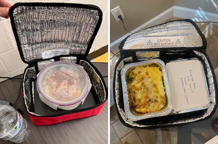 Never Eat Cold Lunch Again – This <a Style="Display:inline;" Href=" Https://Www.amazon.com/Dp/B00ec7xj28?asc_item-ID=amzn1.ideas.3mc9pfl3whn6k&th=1&linkcode=ll1&tag=bpyak-20&linkid=4f5038bcf1fa193734970bc62bf48787&language=en_us&ref_=as_li_ss_tl " Target="_blank"><span Style="Font:inherit;color:#d74b1f;"> Mini Heater</Span> Warms Up Your Food Anywhere!