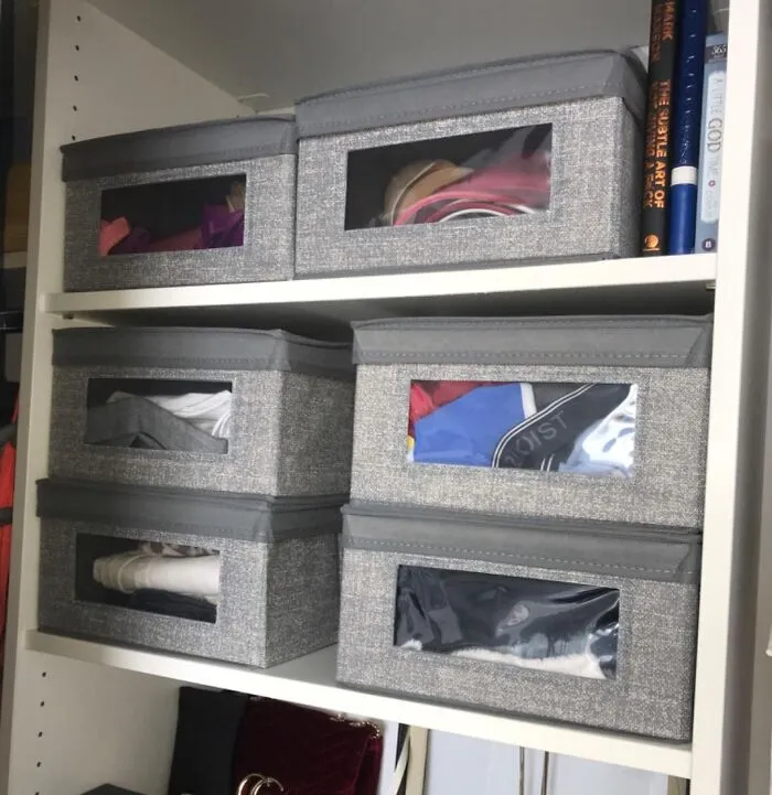 Tiny Boxes, Huge Organizational Impact! These <a Style="Display:inline;" Href="Https://Www.amazon.com/Mdesign-Stackable-Storage-Organizer-Attached/Dp/B07bn3hgm3?ie=utf8&linkcode=ll1&tag=bporangutan-20&linkid=c0d673fea5e9f73a59947831130843eb&language=en_us&ref_=as_li_ss_tl" Target="_blank"><span Style="Font: Inherit; Color: #d74b1f;"> Stackable Storage Boxes</Span> Will Turn Your Clutter Into A Masterpiece