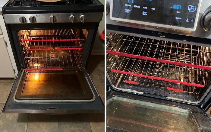 Keep Your Oven Clean And Your Hands Safe With These <a Style="Display:inline;" Href=" Https://Www.amazon.com/Dp/B07r129svz?ascsubtag=7427472%2c5%2c56%2cd%2c0%2c0%2c0%2c900%3a2%3b974%3a3%3b1125%3a3%3b1338%3a1%2c31226284%2c0%2c0&th=1%25252cgoogle%252cgoogle%2cgoogle&btn_ref=srctok-D22d33963302124a&linkcode=ll1&tag=bpyak-20&linkid=c5418b373b53cc6c0358e6853e877730&language=en_us&ref_=as_li_ss_tl " Target="_blank"><span Style="Font:inherit;color:#d74b1f;"> Heat-Resistant Rack Shields</Span>