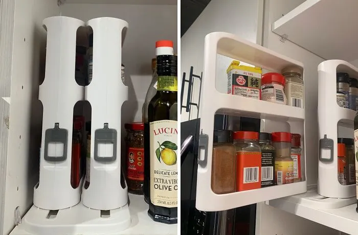 Unlock Your Spice Rack’s Potential With This Innovative <a Style="Display:inline;" Href=" Https://Www.amazon.com/Dp/B091877hld?ascsubtag=7427472%2c7%2c56%2cd%2c0%2c0%2c0%2c900%3a2%3b974%3a3%3b1125%3a3%3b1338%3a1%2c31226287%2c0%2c0%2cgoogle&btn_ref=srctok-Ccff3d5f37cf5c10&linkcode=ll1&tag=bpyak-20&linkid=cc1c522920091e7b56d77e6bf688dd71&language=en_us&ref_=as_li_ss_tl " Target="_blank"><span Style="Font:inherit;color:#d74b1f;"> Pull-And-Rotate Organizer</Span>!