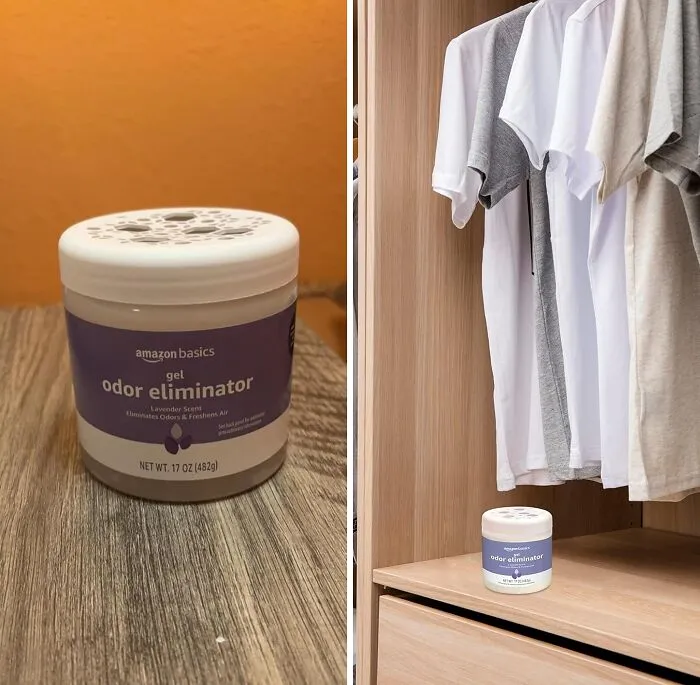 Use An <a Style="Display:inline;" Href="Https://Www.amazon.com/Amazon-Basics-Odor-Eliminator-Lavender/Dp/B09b1qwdcy?crid=3sjbvifk5o10m&dib=eyj2ijoimsj9.dzinekejvrmfx3620nb_cruusnanynyaa7sxtw6mremmuor4j1087xgip9syd71nl2ywg-Vmdi3abaonunwputkd6ohxqi-Fhh7fuu5pmnpxix8_clrk7wf2z-Ijlifwa6zyy9m82t8bsvuitdsuucn6iybspnyblafz0ols7v-8wkrfmfnpmi_v_cq-3cfxke-Ezblxce6fkvgeqalsqm42vt521rqcywoc8qfuvekecvhzdprzz7rlqqz_5fmul_h1kio4aembap0ycz7ukayyuzjapzvvlq7s5xqpszu.-Asiyhliov3qsan4icqvyd8irrc_fh6inpna-Nktyxm&dib_tag=se&keywords=stored+items+clean&qid=1725526567&rdc=1&sprefix=stored+items+cle%2caps%2c211&sr=8-13&linkcode=ll1&tag=bpgecko-20&linkid=6567dca167fc4367f34cece4ac0e4c2f&language=en_us&ref_=as_li_ss_tl" Target="_blank"> <span Style="Font:inherit;color:#d74b1f;"> Odor Eliminator</Span>  On Stored Items Too