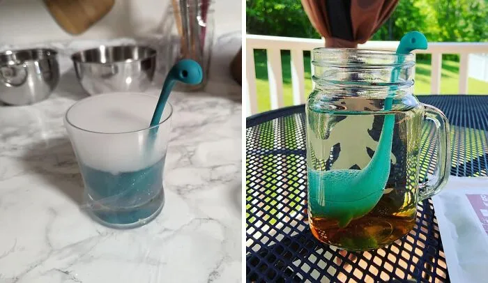 Tea Time Just Got A Whole Lot Cuter With This<span Style="Font:inherit;color:#d74b1f;"> Ototo Infuser</Span>