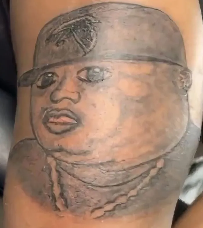 Why They Gotta Do 40 Like That, Man