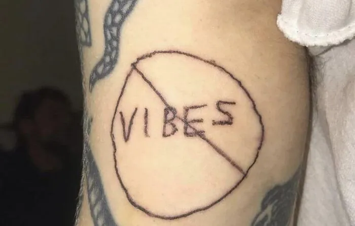 No Vibes At All Allowed