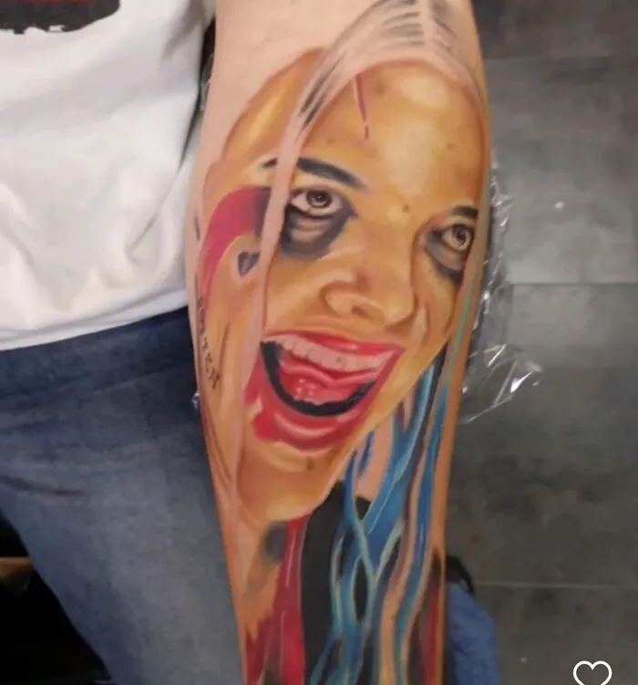 Harley Quinn Had A Daughter With Sloth From The Goonies