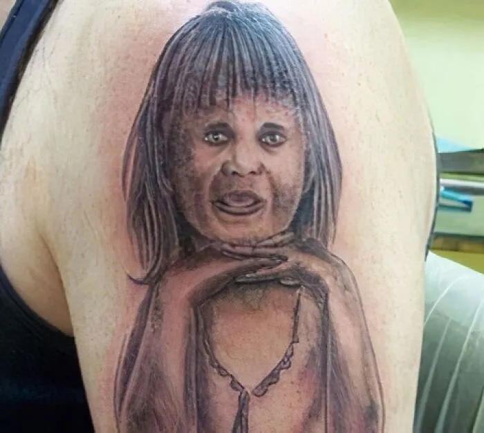 Oh My God, That’s Truly Just Awful