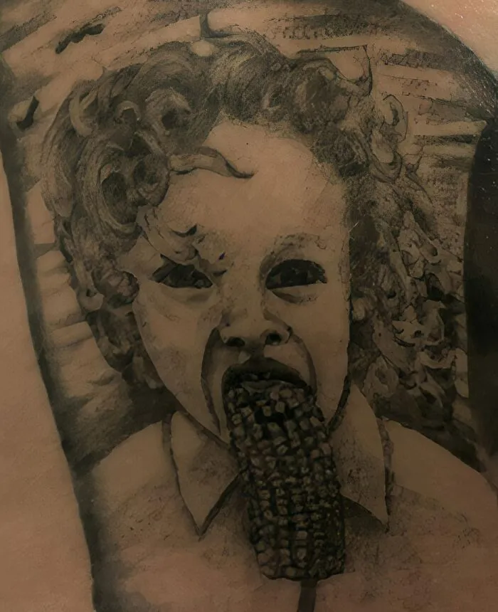 This Is Frightening Af To Me
