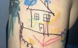 This Facebook Group Shares Pictures Of Tattoos They Believe Shouldn't Exist, And Yikes (New Pics)