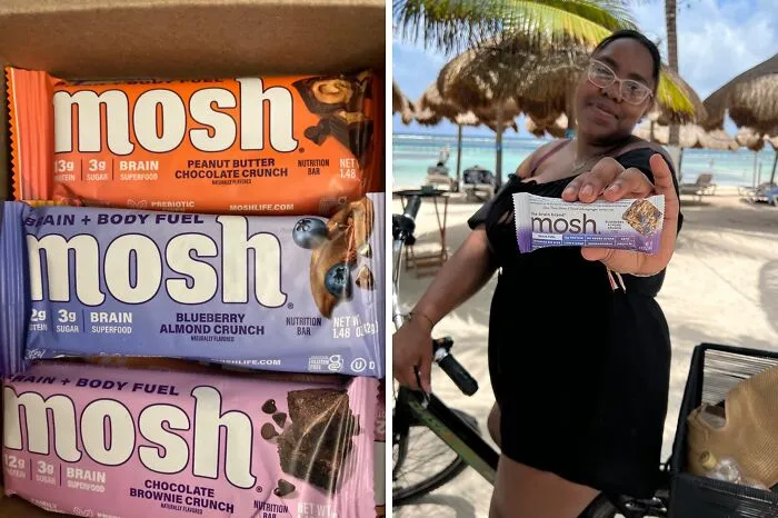 Fuel Your Brain And Your Body With These <a Style="Display:inline;" Href="Https://Www.amazon.com/Mosh-Gluten-Free-Vitamins-Supports-Breakfast/Dp/B0bf45bt9k?th=1&linkcode=ll1&tag=bpturtle-20&linkid=55583a2cba0946637242634b8bb8d966&language=en_us&ref_=as_li_ss_tl" Target="_blank"><span Style="Font: Inherit; Color: #d74b1f;"> Mosh Keto Protein Bars</Span> – They're The Perfect Snack For Busy Bees Who Want To Stay Sharp And Satisfied