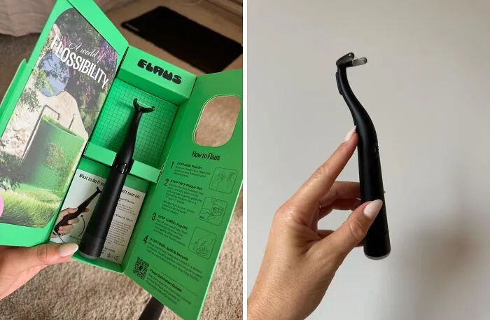 The <a Style="Display:inline;" Href="Https://Www.amazon.com/Flaus-Electric-Flosser-Speeds-Replacement/Dp/B0czsbt5vf?dib=eyj2ijoimsj9.pdl3bja7i35-Mxxs7usaxn624frc7oyfpgwa6cd7_8sk6xma7nytxebup5lkocqfflwn0j0z6ptbooqlnkiwe68bpcoeiarizkfnsvjt1aizdkqsxsrvqtrdtzmsa3bxrzkgezlrxbrhsbk8ql0koqsdb8x-Yzxibmk1ervr1wficjmyvo1dmcpat8hdpvufqt5s-Etrrgzaztbadq9t-Ezmyuldlbrncxxwxceah42rtp6x2_owddxkjr1auzvpvvlamwfca0eompvfvrwanq6ypiyt5fmtk13rldzoila.5qi0i_rthqpjykgqzka3k2nrigz1ghrz0pvubclu-Q8&dib_tag=se&keywords=shark+tank+products&qid=1725582542&sr=8-50&linkcode=ll1&tag=bpturtle-20&linkid=de83951f81a31fdfe91b35ad63eddaa0&language=en_us&ref_=as_li_ss_tl" Target="_blank"><span Style="Font: Inherit; Color: #d74b1f;"> Flaus Electric Flosser</Span> Is So Good, Even The Sharks Couldn't Resist Sinking Their Teeth Into It!