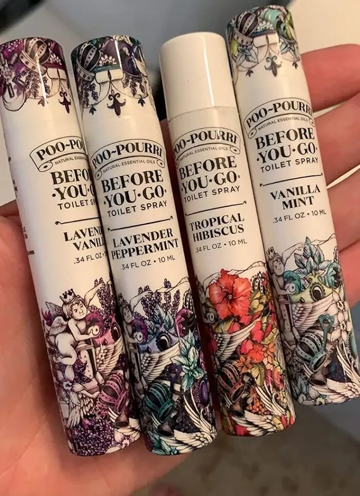 Your Nose Will Thank You For Packing This <a Style="Display:inline;" Href="Https://Www.amazon.com/Poo-Pourri-Before-You-Go-Toilet-Spray-Pinch/Dp/B07cnpbs7t?ie=utf8&linkcode=ll1&tag=bpdog-20&linkid=c7d18ad27549f7d6235cacc33000a357&language=en_us&ref_=as_li_ss_tl" Target="_blank"><span Style="Font: Inherit; Color: #d74b1f;"> Poo-Pourri</Span> In Your Emergency Kit - It's The Ultimate Odor Eliminator