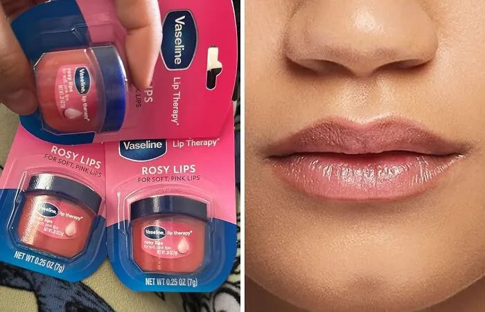 Dry, Cracked Lips?  Not On Our Watch!  This <a Style="Display:inline;" Href="Https://Www.amazon.com/Vaseline-Rosy-Therapy-Size-25oz/Dp/B00thkesn4?ie=utf8&linkcode=ll1&tag=bpdog-20&linkid=ea9cf156260bdacf4f3fe2ae76dc47ac&language=en_us&ref_=as_li_ss_tl" Target="_blank"><span Style="Font: Inherit; Color: #d74b1f;"> Vaseline Rosy Lip Therapy</Span> 3-Pack Will Have Your Pout Feeling Soft And Kissable In No Time