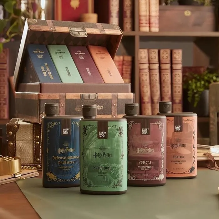 This <a Style="Display:inline;" Href="Https://Www.amazon.com/Every-Man-Jack-Potter-Collectors/Dp/B0d54x1gd3?psc=1&linkcode=ll1&tag=bprhinoceros-20&linkid=3d40efd32592df3a4b6de04b3a605419&language=en_us&ref_=as_li_ss_tl" Target="_blank"><span Style="Font: Inherit; Color: #d74b1f;"> Harry Potter Body Wash Gift Set</Span> Will Have You Smelling Like A Potion Master