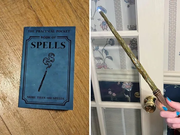 Dementors? Boggarts? No Problem! This <a Style="Display:inline;" Href="Https://Www.amazon.com/Champwe-Rechargeable-Illuminating-Collection-Accessories/Dp/B0ckf23y86?crid=36nwf8g1nugd3&dib=eyj2ijoimsj9.wbvgkpcrk1aqpdvn183ksacfc54pdqv6fw_odzg6tgm5_osp7ztrwfxhaiblxhy27v-6cbyu9sjhzx4qz62tvd0obyvh1pndakyrukziageuavxytqyc3xyl1i04-Dhjo-Jyfda15zzrtrzse0tvcraenkgeawtetftq_byfihnbw657jfeglcwatpg4zqythx0z3ytbx5jcwapfdfunqa6pvd2t54wvpojwsgb3lci1sykrkkosgtl8_jqyhyujwvahzada6fdaedej8fegmy9s-U7w8bk4el1ama6hgvw.caqzxobomqzbrbzhxdtkdogadlx0owutv7pxdrmiyto&dib_tag=se&keywords=magic%2bharry%2bpotter%2bwand&qid=1725603410&sprefix=magic%2bharry%2bpo%2caps%2c213&sr=8-1-Spons&sp_csd=d2lkz2v0tmftzt1zcf9hdgy&th=1&linkcode=ll1&tag=bprhinoceros-20&linkid=df1bea5e4f401b23547773df7526d305&language=en_us&ref_=as_li_ss_tl" Target="_blank"><span Style="Font: Inherit; Color: #d74b1f;"> Light Up Magic Wizard Wand</Span> Is The Only Defense You Need