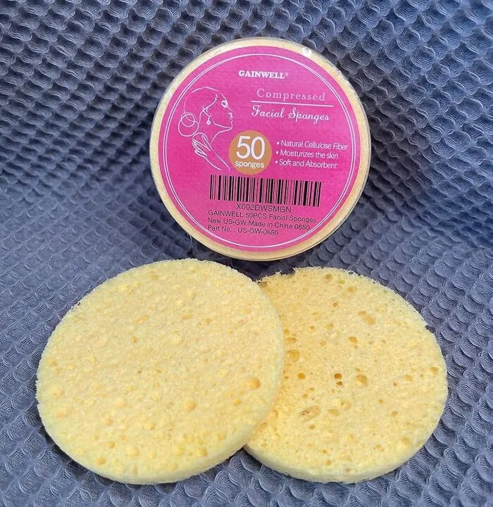 Woke Up With A Breakout The Size Of Mount Vesuvius?  These <a Style="Display:inline;" Href="Https://Www.amazon.com/Gainwell-50-Count-Compressed-Cleansing-Exfoliating/Dp/B09fxxqd2n?ie=utf8&linkcode=ll1&tag=bpdog-20&linkid=19309d83a897e7f995d297f4f05a4d0c&language=en_us&ref_=as_li_ss_tl" Target="_blank"><span Style="Font: Inherit; Color: #d74b1f;"> Exfoliating Sponges</Span>  Will Gently Scrub Away Those Imperfections, Leaving You With A Fresh, Glowing Complexion