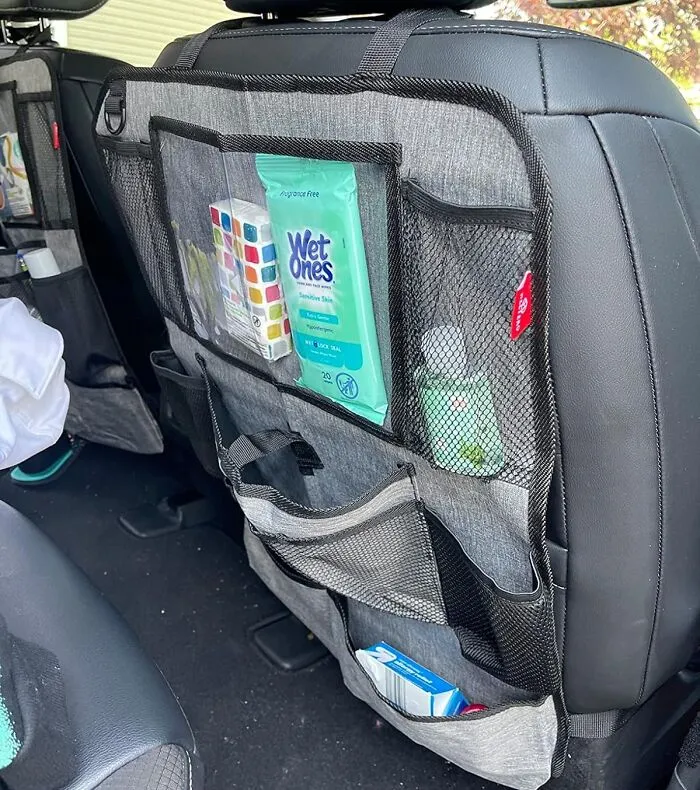 Maximize Your Car's Space With <a Style="Display:inline;" Href=" Https://Www.amazon.com/Helteko-Backseat-Car-Organizer-Accessories/Dp/B07rnzv64y?ie=utf8&th=1&linkcode=ll1&tag=bpworm-20&linkid=8fe50fc7c470111a28429bb492d58b47&language=en_us&ref_=as_li_ss_tl " Target="_blank"> <span Style="Font: Inherit; Color: #d74b1f;"> The Backseat Organizer</Span>