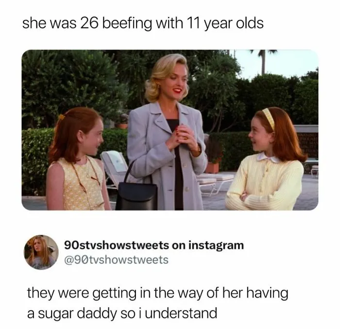 30 Nostalgic Posts About Iconic TV Shows And Films From The ‘90s And 2000s