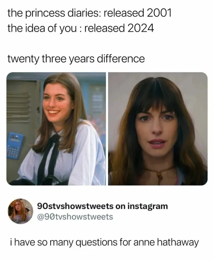 30 Nostalgic Posts About Iconic TV Shows And Films From The ‘90s And 2000s
