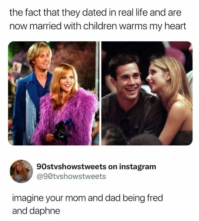 30 Nostalgic Posts About Iconic TV Shows And Films From The ‘90s And 2000s